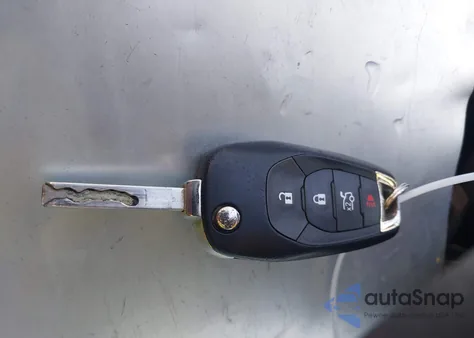 2016 Chevrolet Cruze Lt Auto из США, поврежденный, VIN 1G1BE5SM3G7288050